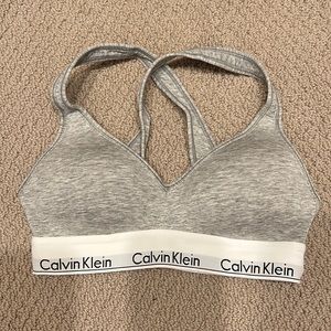 Calvin Klein Size Small Push up Bra Brand new never worn